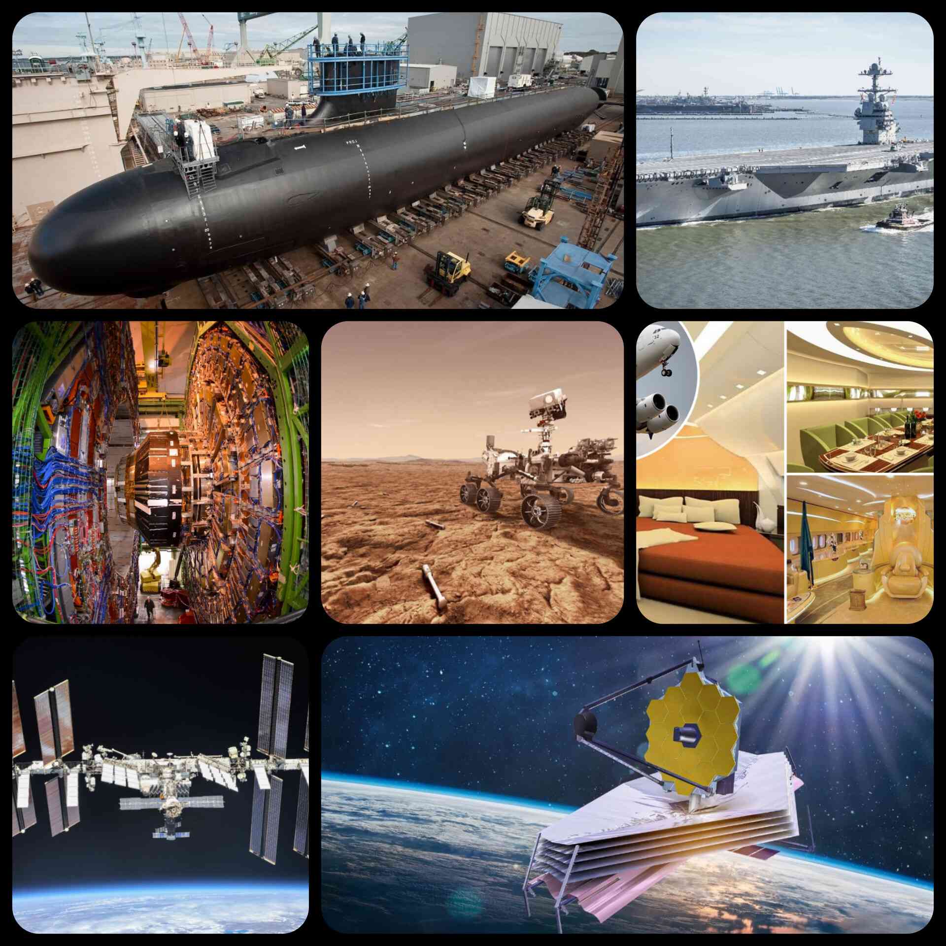 Mind-blowing: The 10 Most Expensive Things Ever Built | MirrorLog